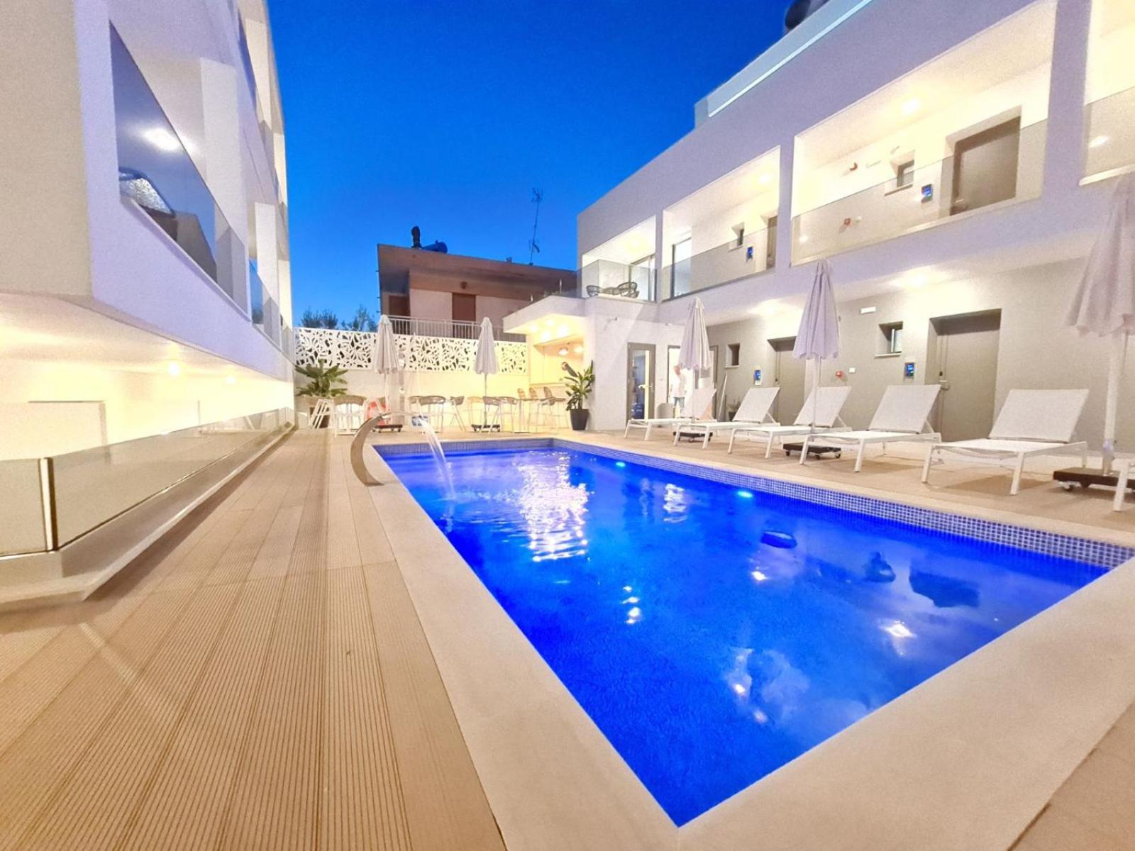 Elegant Maltepe By Travel Pro Services - Kallithea Halkidiki Exterior photo