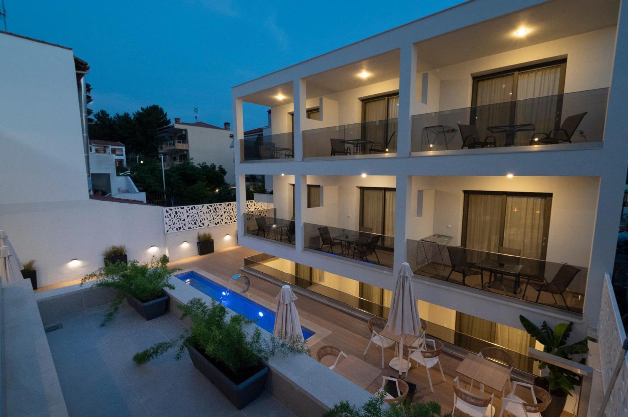 Elegant Maltepe By Travel Pro Services - Kallithea Halkidiki Exterior photo