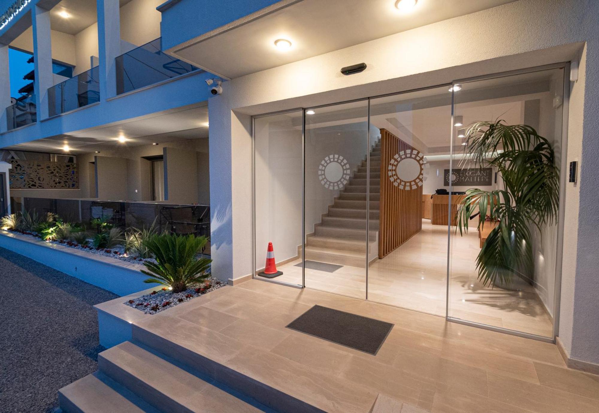 Elegant Maltepe By Travel Pro Services - Kallithea Halkidiki Exterior photo