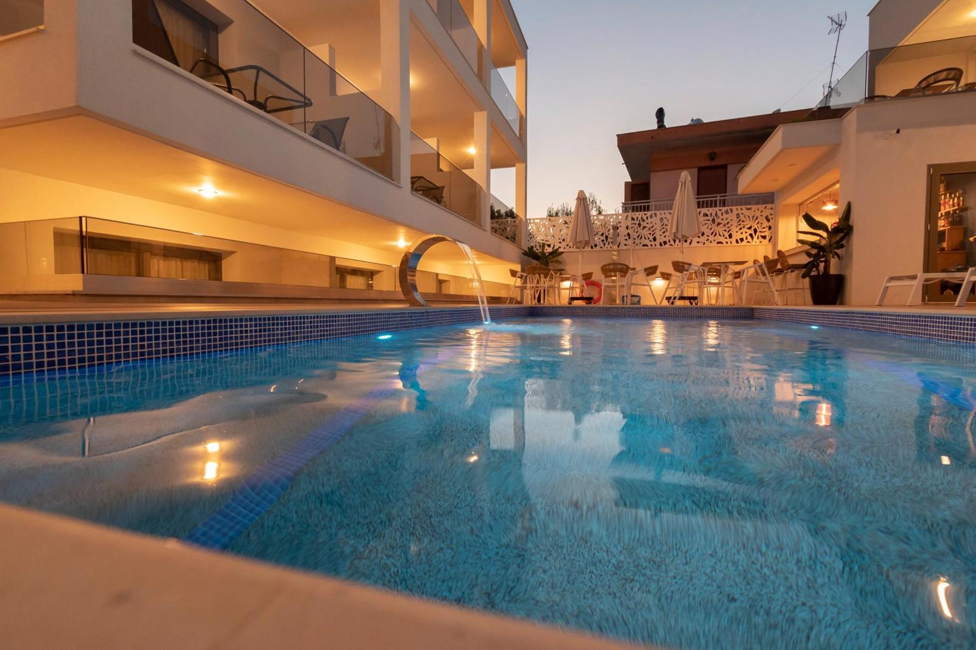 Elegant Maltepe By Travel Pro Services - Kallithea Halkidiki Exterior photo