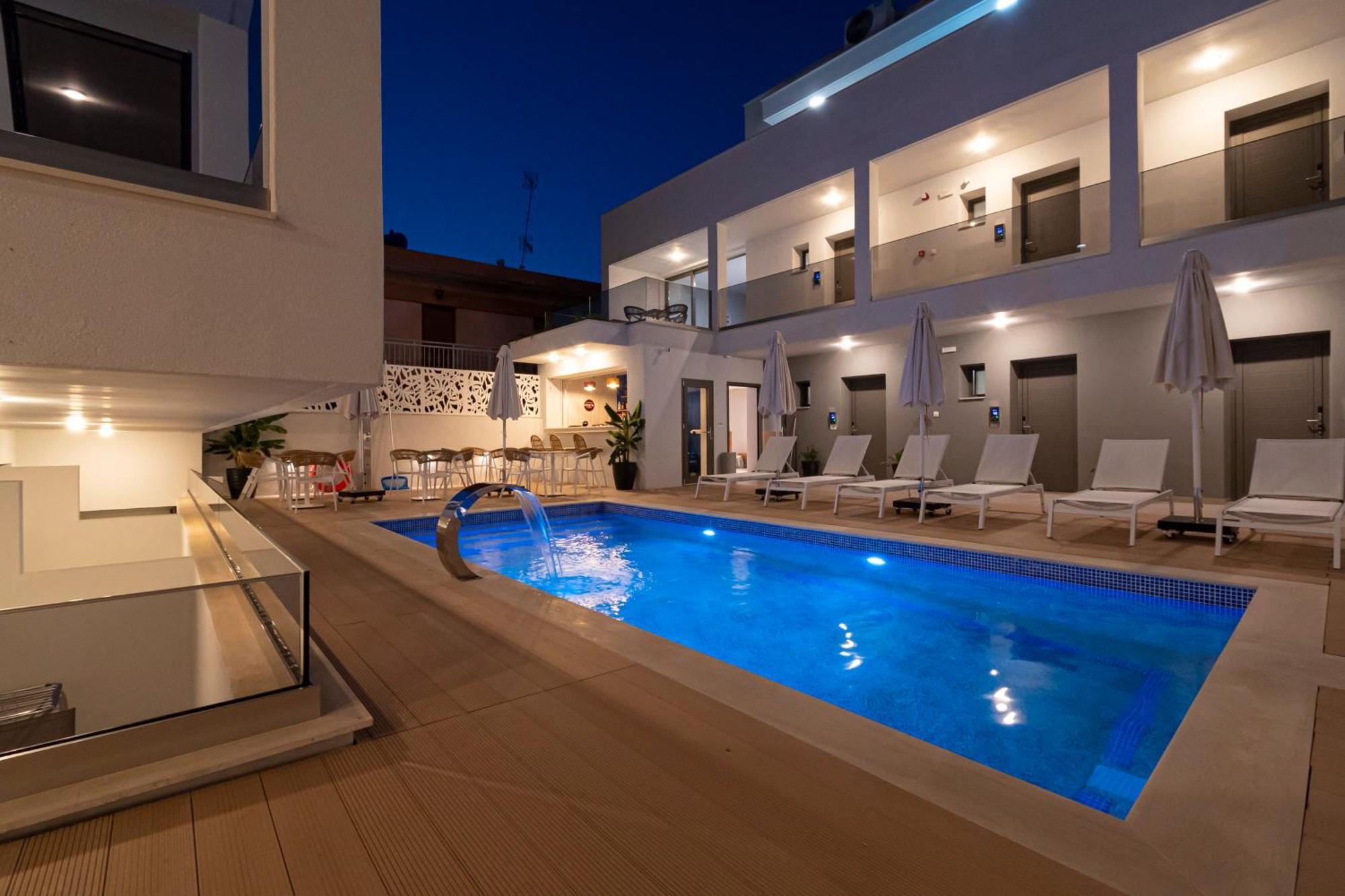 Elegant Maltepe By Travel Pro Services - Kallithea Halkidiki Exterior photo