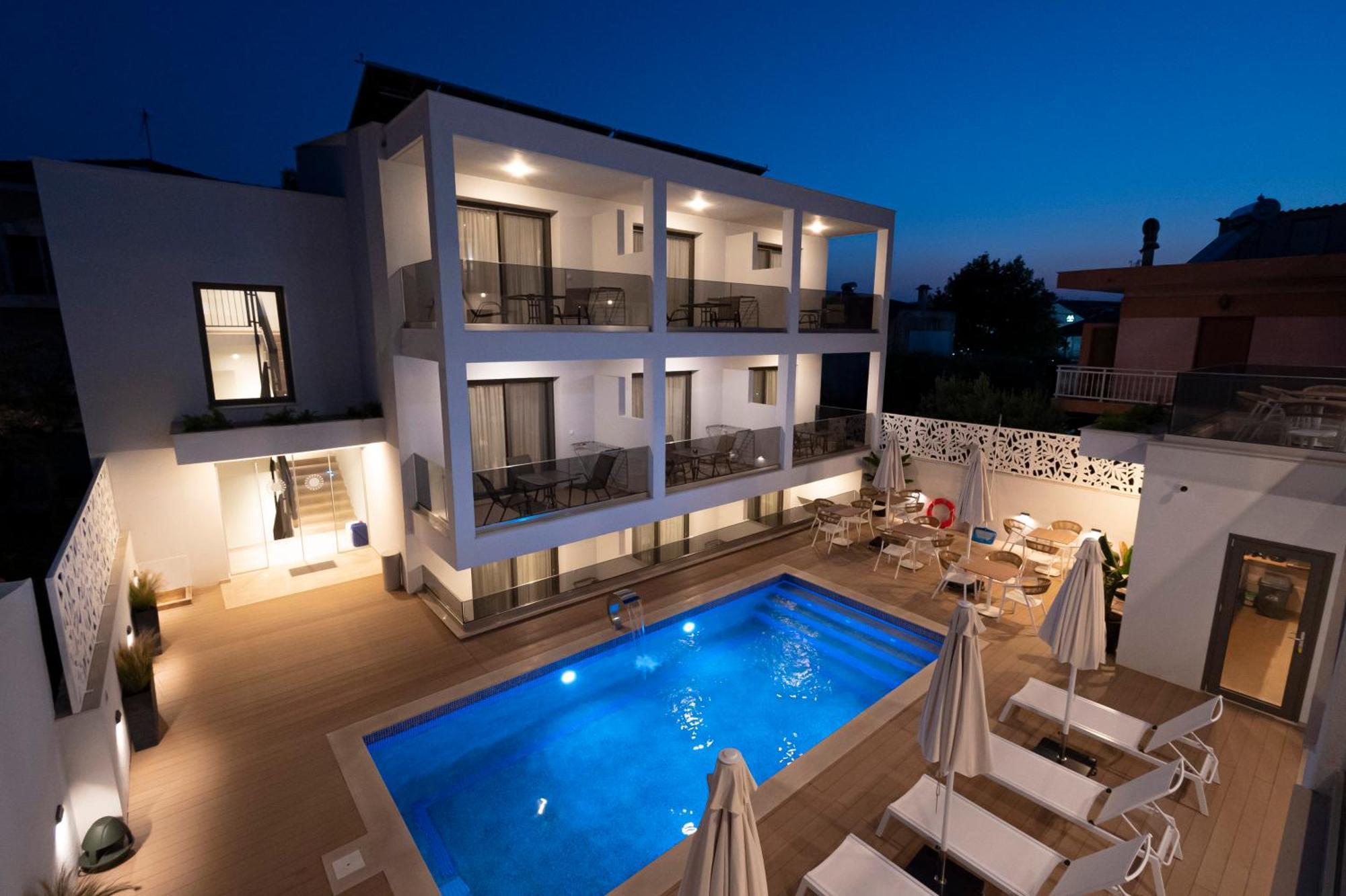 Elegant Maltepe By Travel Pro Services - Kallithea Halkidiki Exterior photo