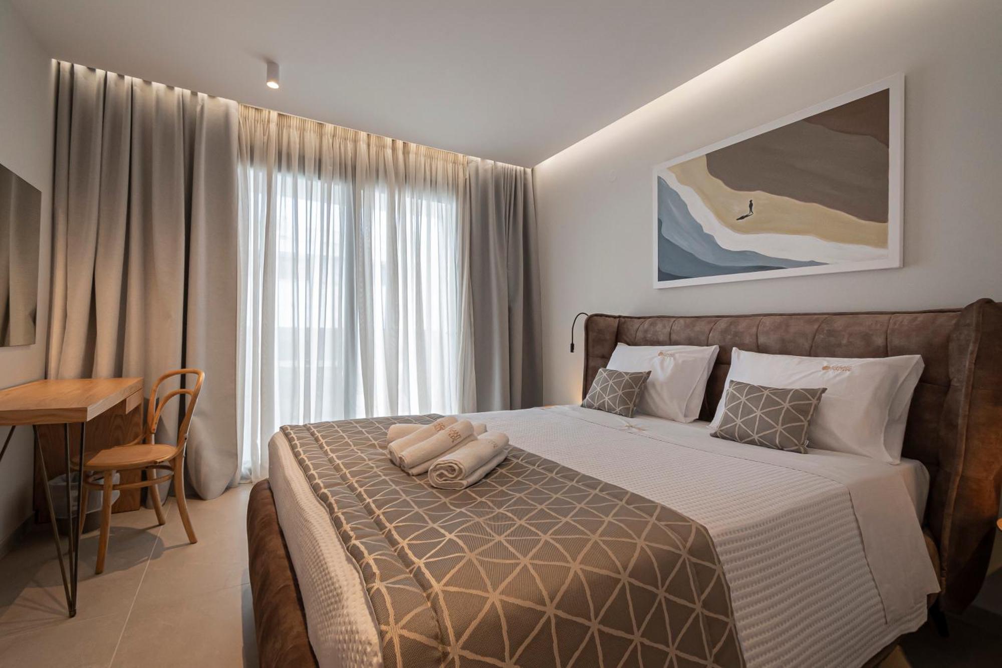 Elegant Maltepe By Travel Pro Services - Kallithea Halkidiki Exterior photo