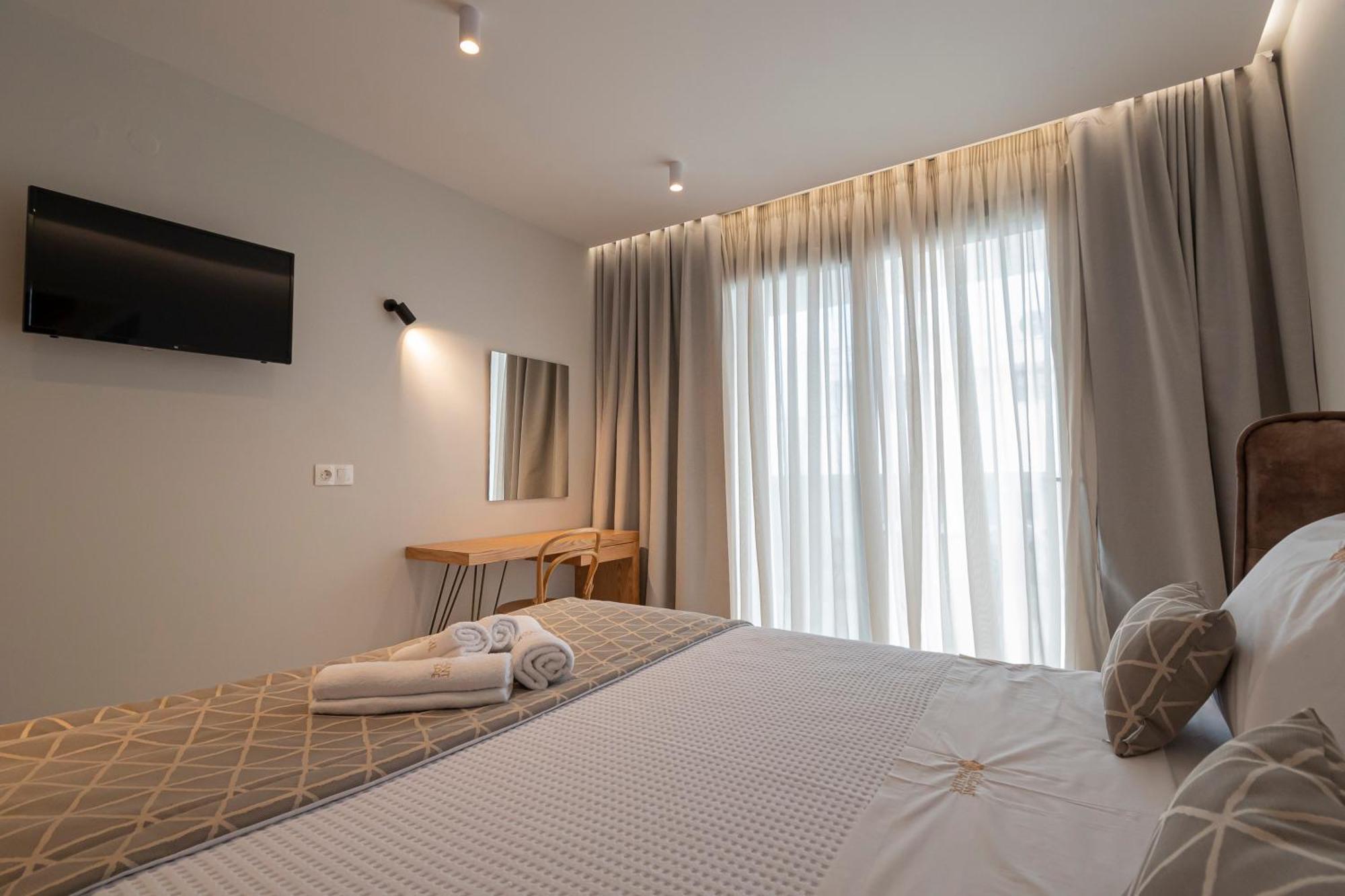 Elegant Maltepe By Travel Pro Services - Kallithea Halkidiki Exterior photo