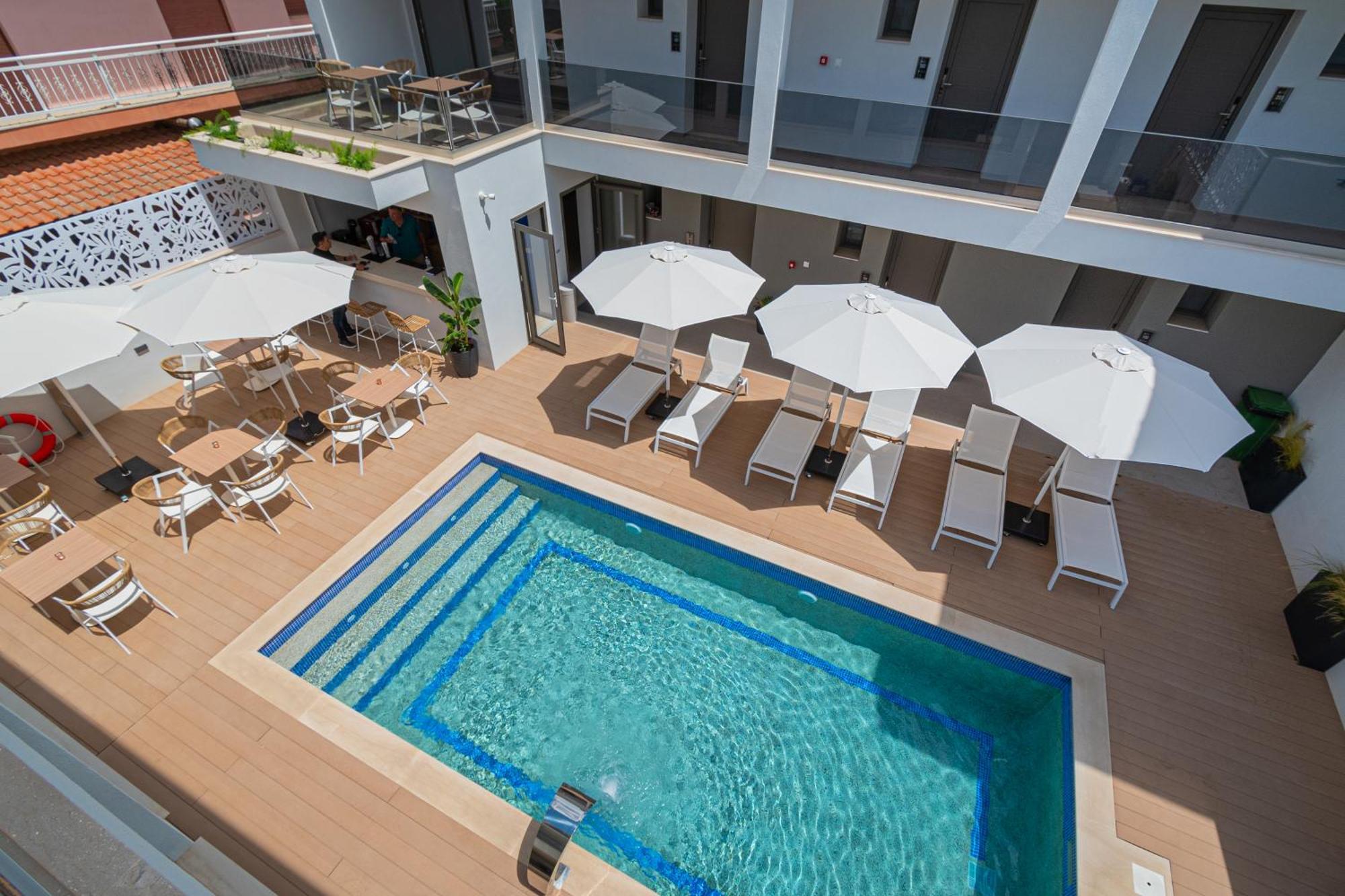Elegant Maltepe By Travel Pro Services - Kallithea Halkidiki Exterior photo