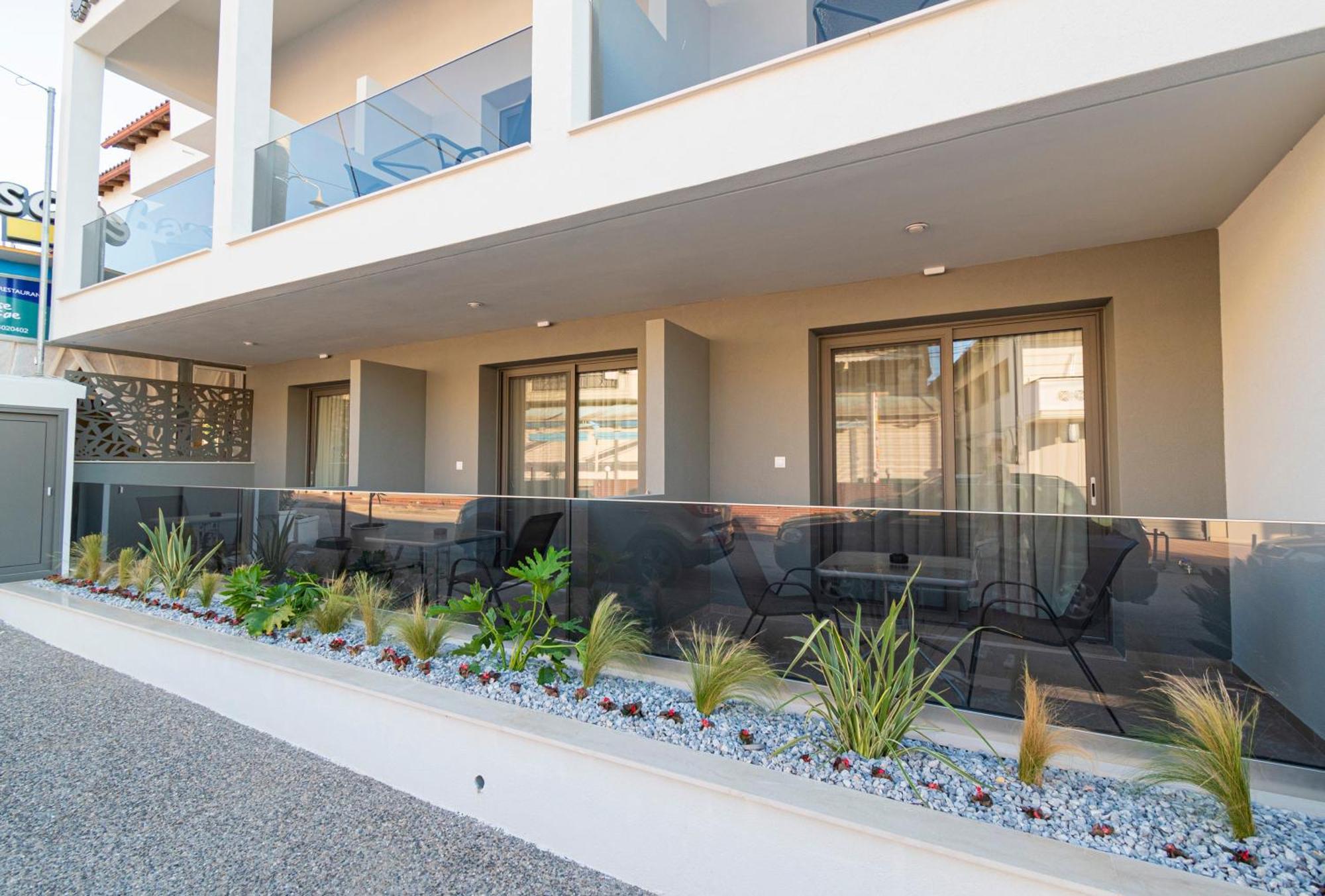 Elegant Maltepe By Travel Pro Services - Kallithea Halkidiki Exterior photo