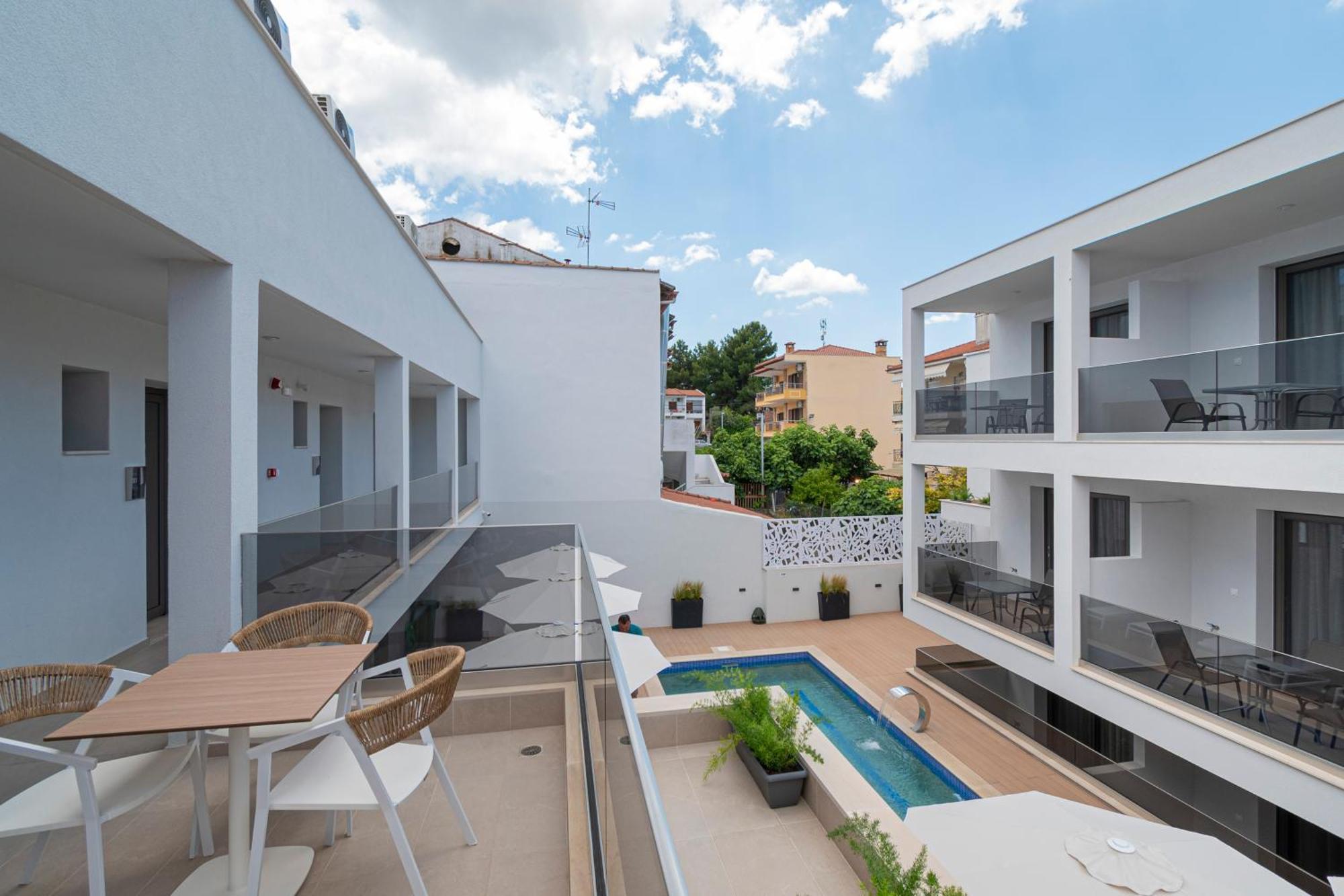 Elegant Maltepe By Travel Pro Services - Kallithea Halkidiki Exterior photo