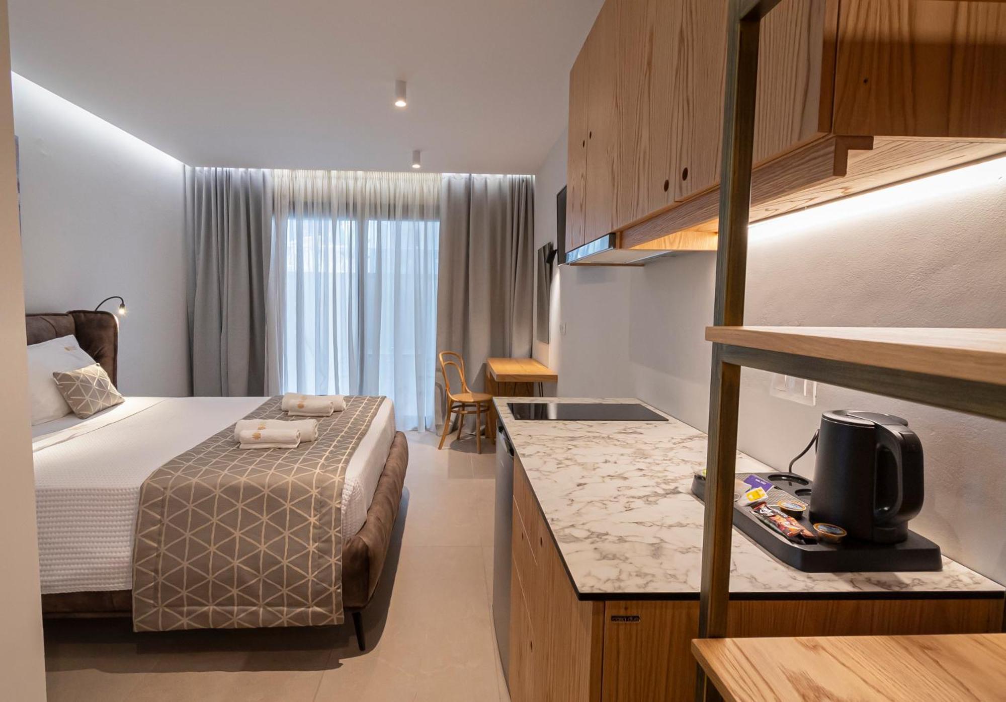 Elegant Maltepe By Travel Pro Services - Kallithea Halkidiki Room photo